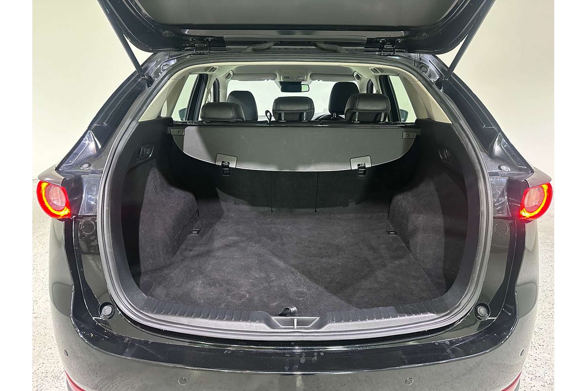 2018 Mazda CX-5 Touring KF Series