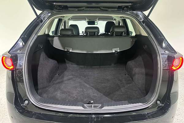 2018 Mazda CX-5 Touring KF Series