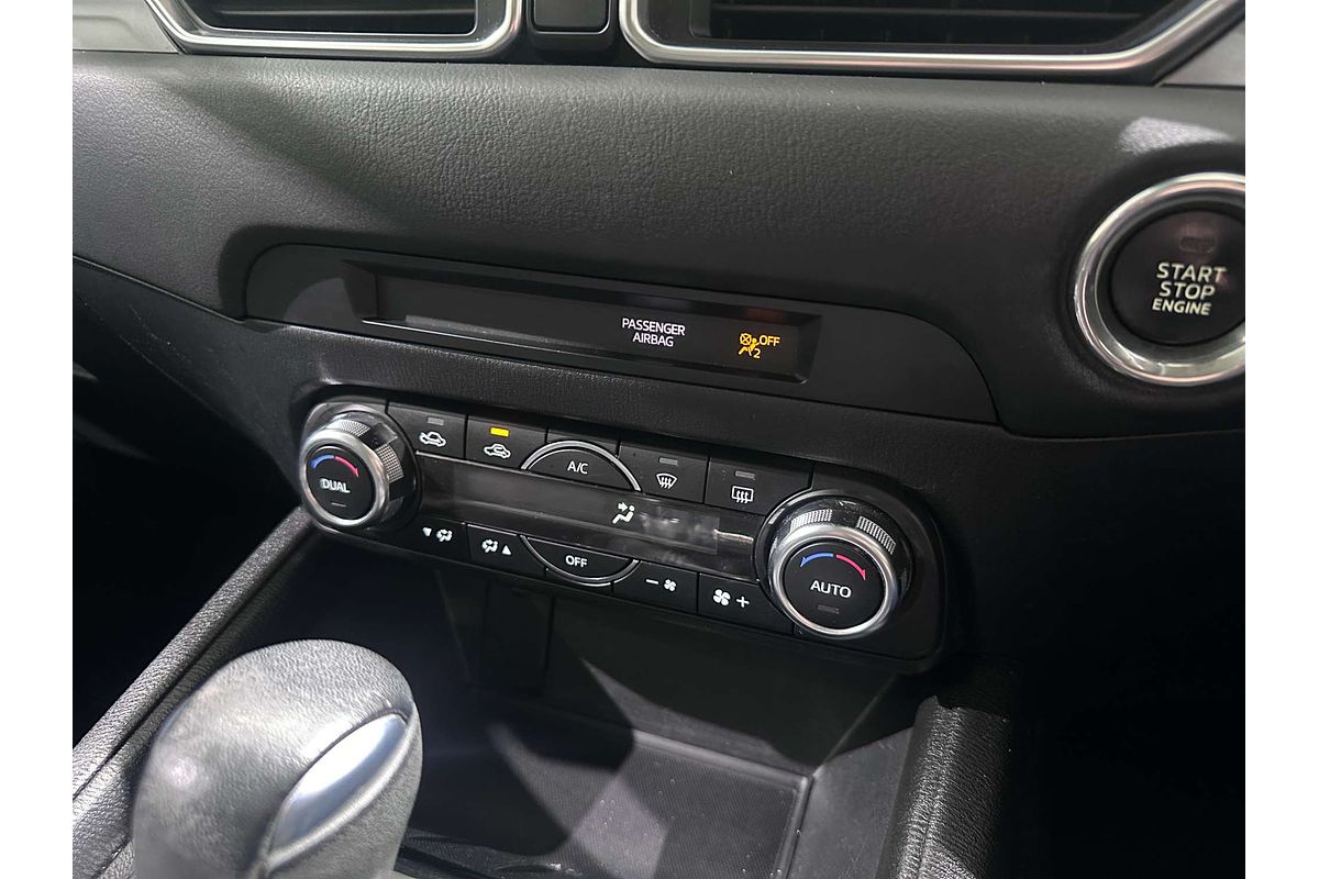 2018 Mazda CX-5 Touring KF Series