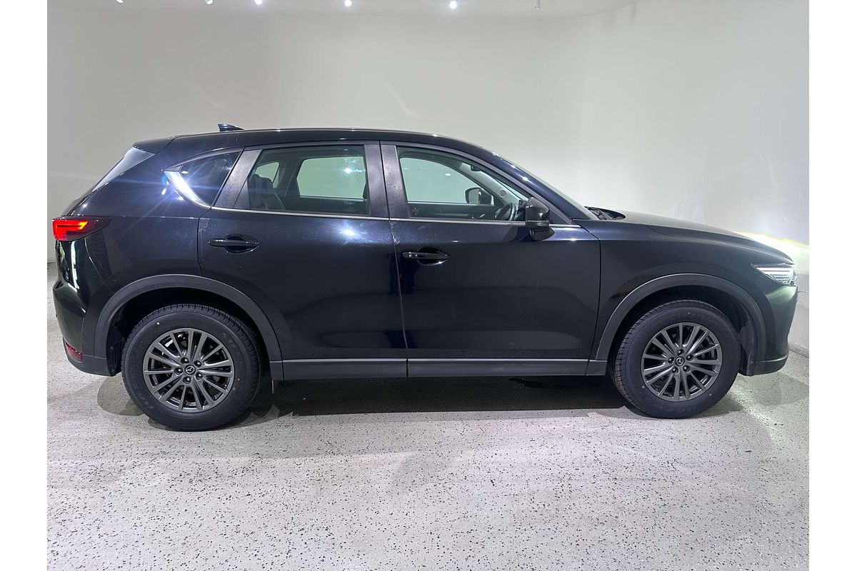2018 Mazda CX-5 Touring KF Series