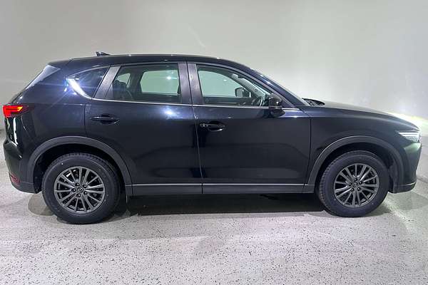 2018 Mazda CX-5 Touring KF Series