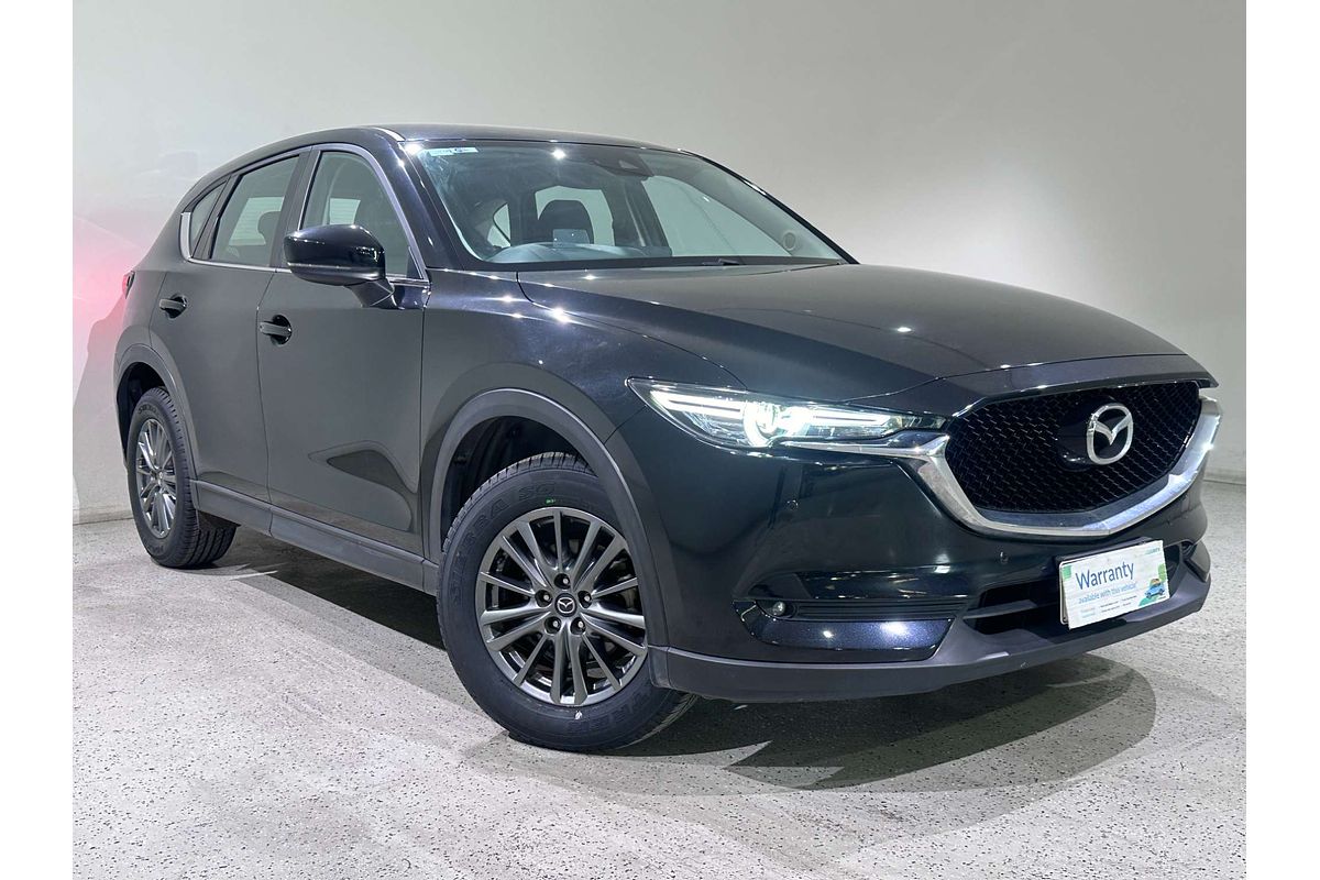 2018 Mazda CX-5 Touring KF Series