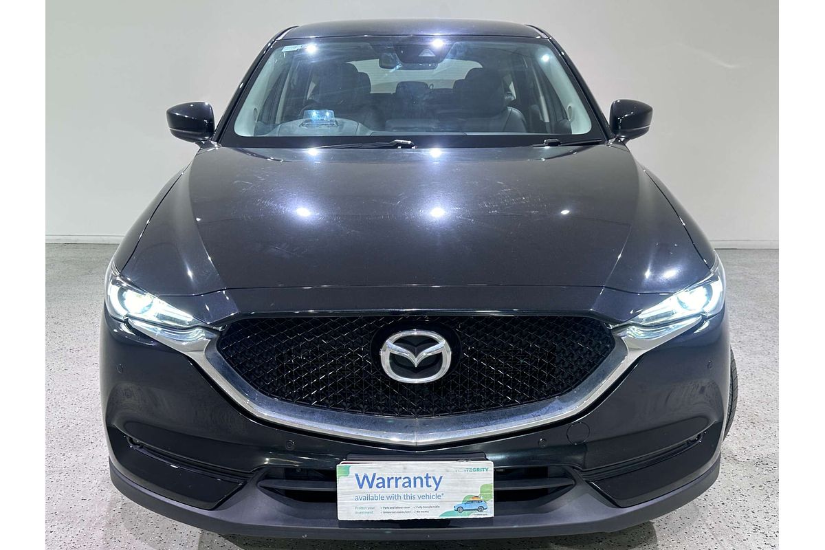 2018 Mazda CX-5 Touring KF Series