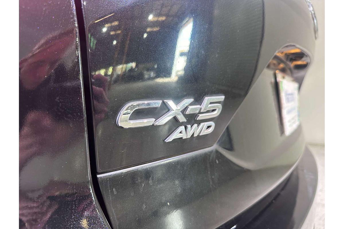2018 Mazda CX-5 Touring KF Series