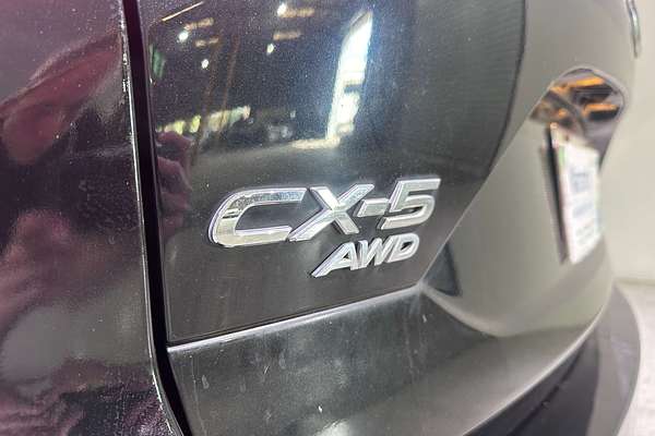 2018 Mazda CX-5 Touring KF Series