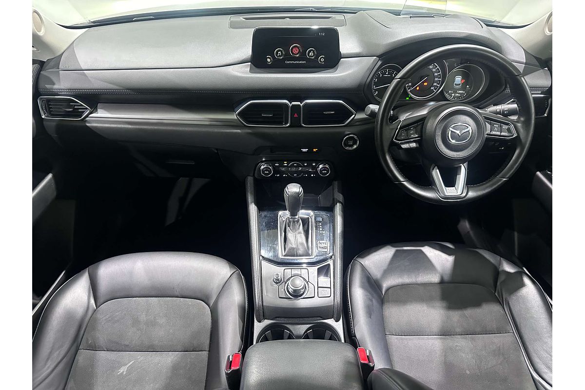 2018 Mazda CX-5 Touring KF Series