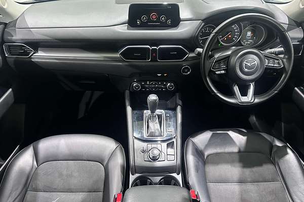 2018 Mazda CX-5 Touring KF Series