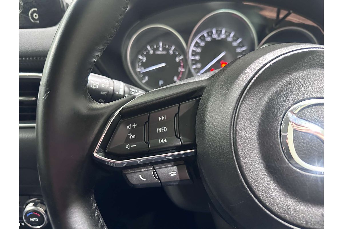 2018 Mazda CX-5 Touring KF Series
