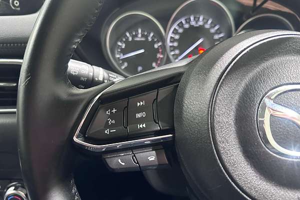2018 Mazda CX-5 Touring KF Series