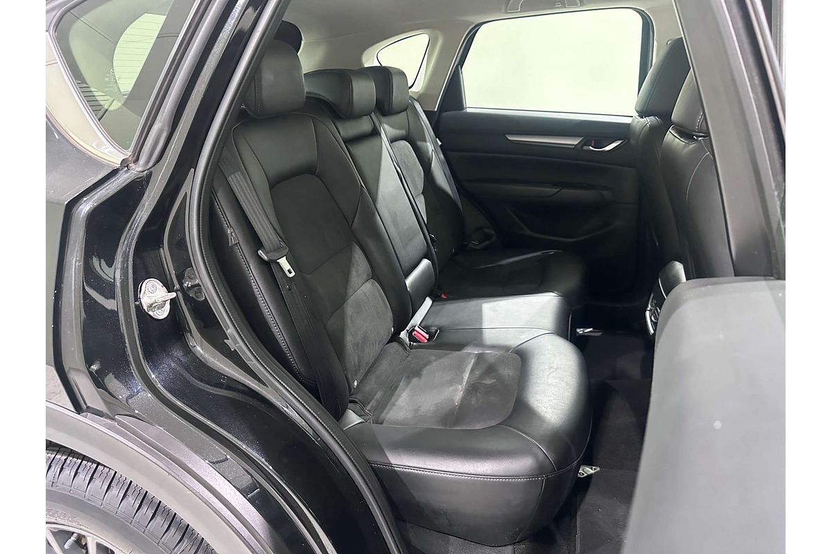2018 Mazda CX-5 Touring KF Series