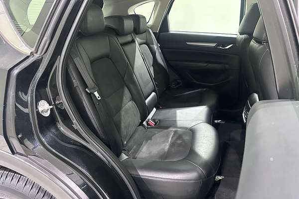 2018 Mazda CX-5 Touring KF Series