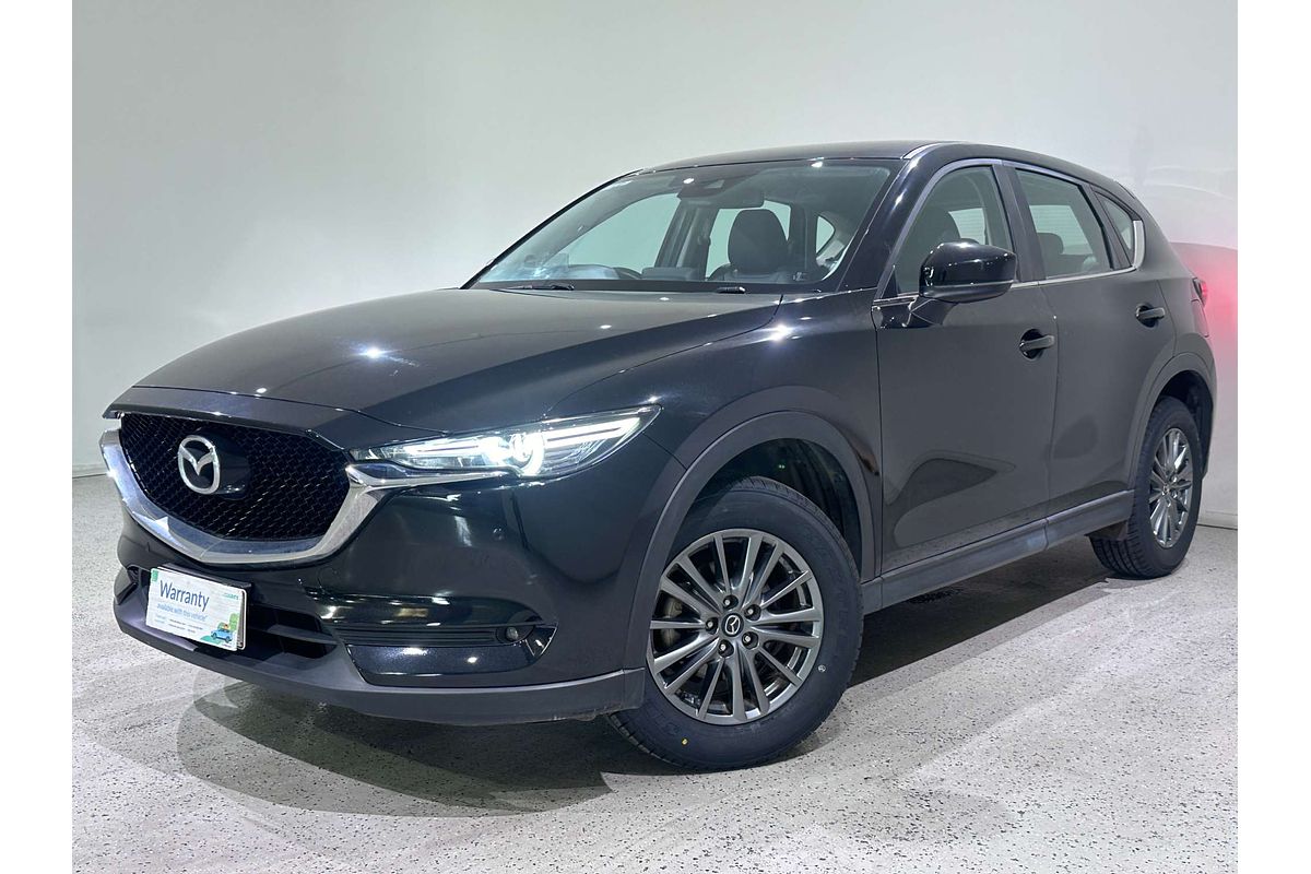 2018 Mazda CX-5 Touring KF Series