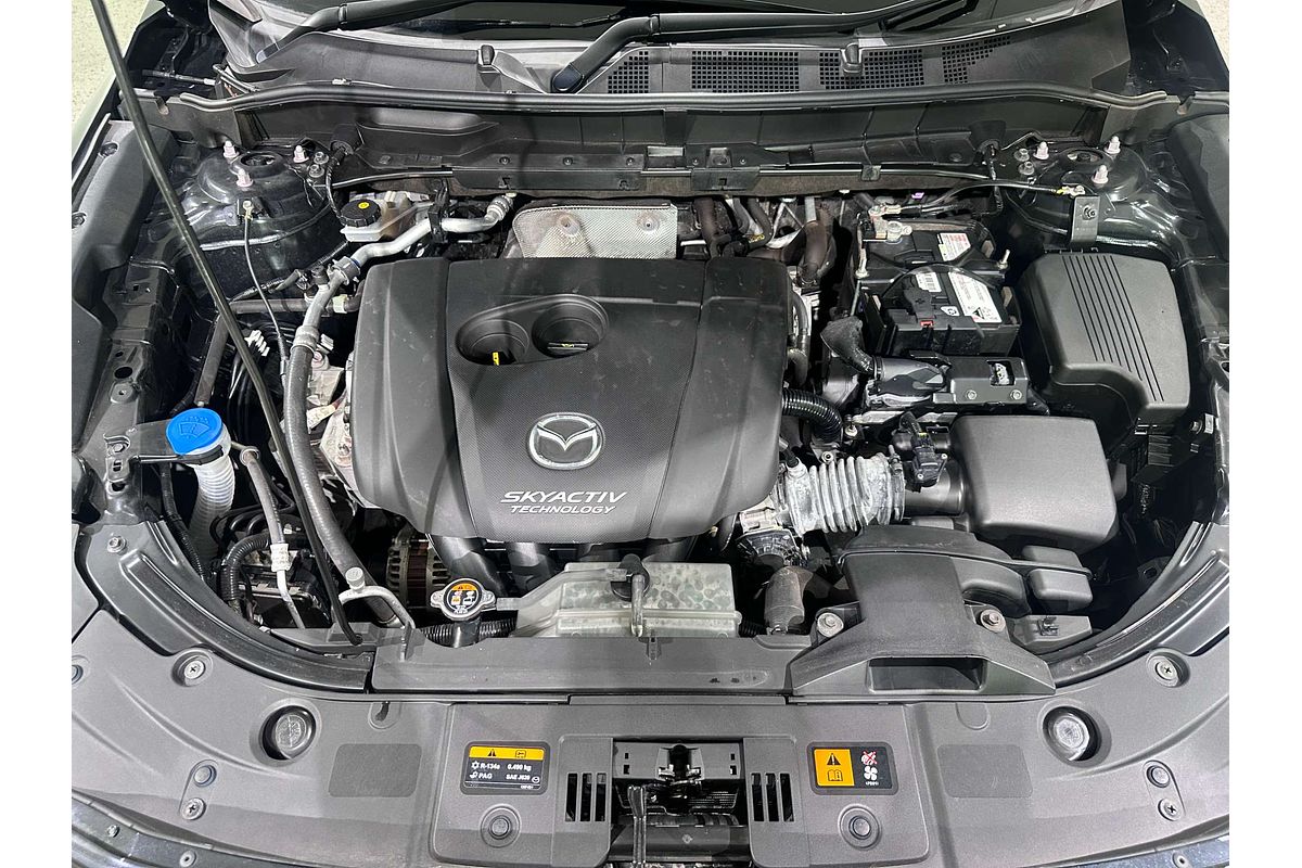 2018 Mazda CX-5 Touring KF Series