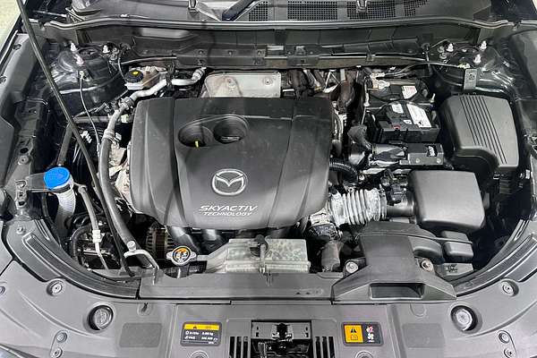 2018 Mazda CX-5 Touring KF Series