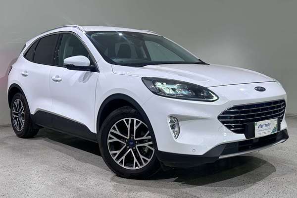 2021 Ford Escape  ZH