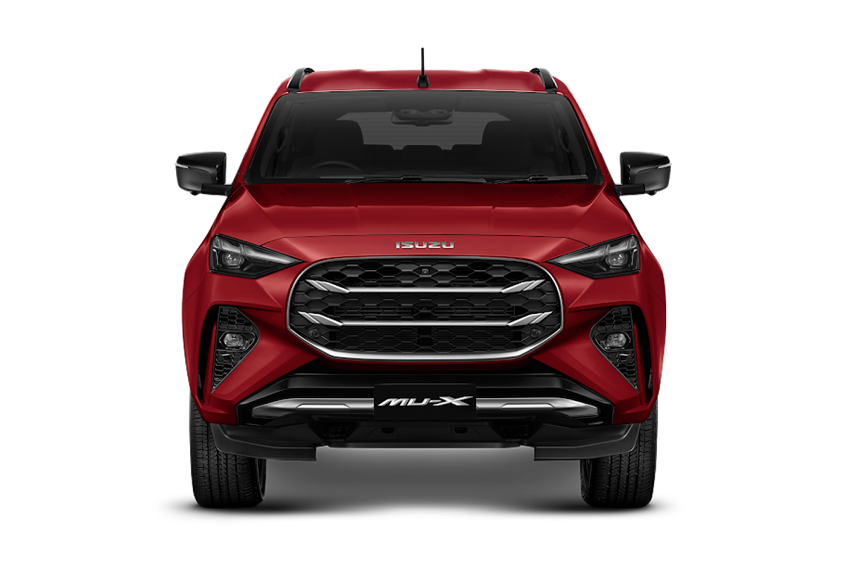 2025 Isuzu MU-X LS-T