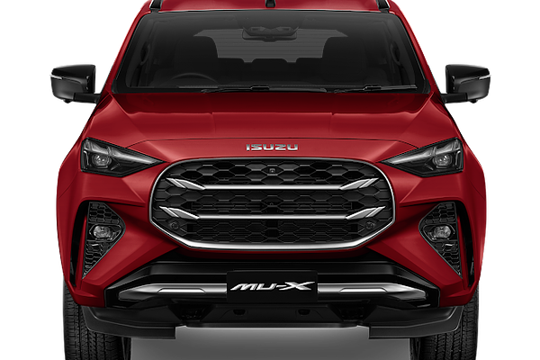 2025 Isuzu MU-X LS-T
