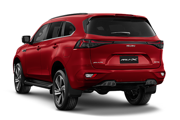 2025 Isuzu MU-X LS-T
