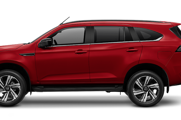 2025 Isuzu MU-X LS-T