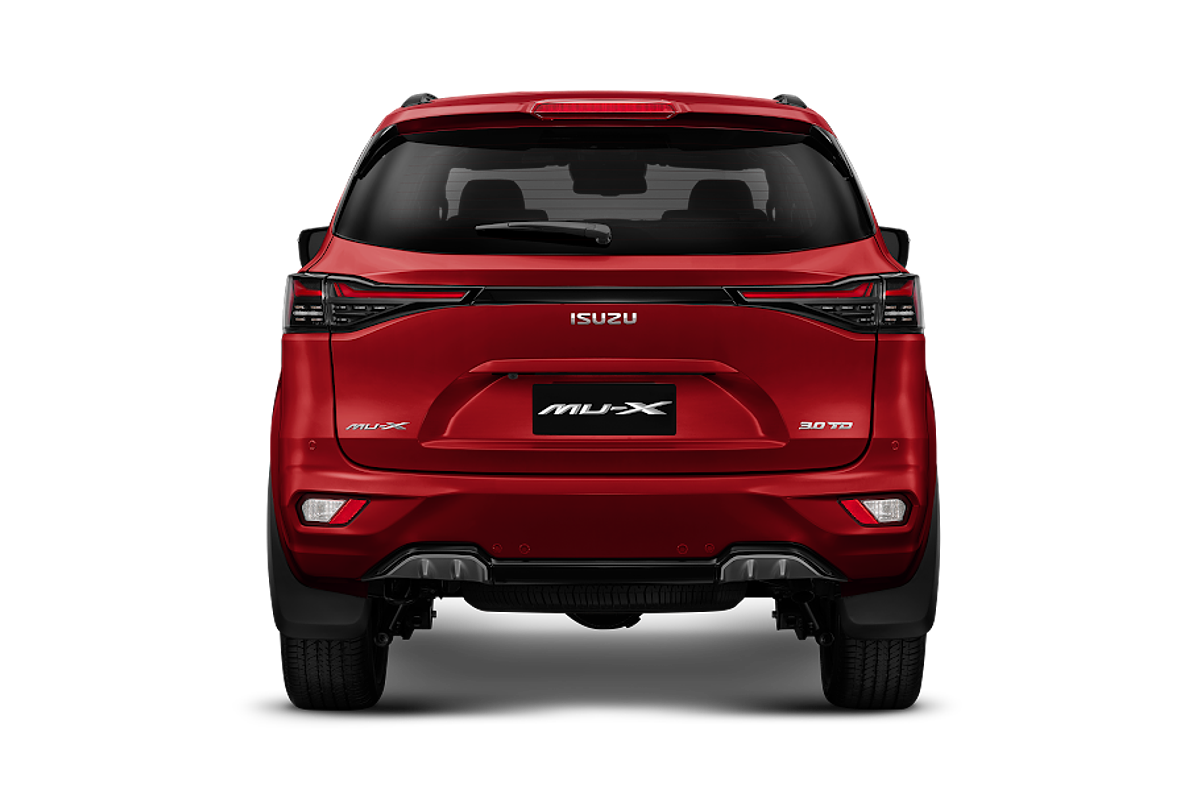 2025 Isuzu MU-X LS-T