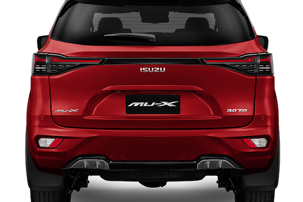 2025 Isuzu MU-X LS-T