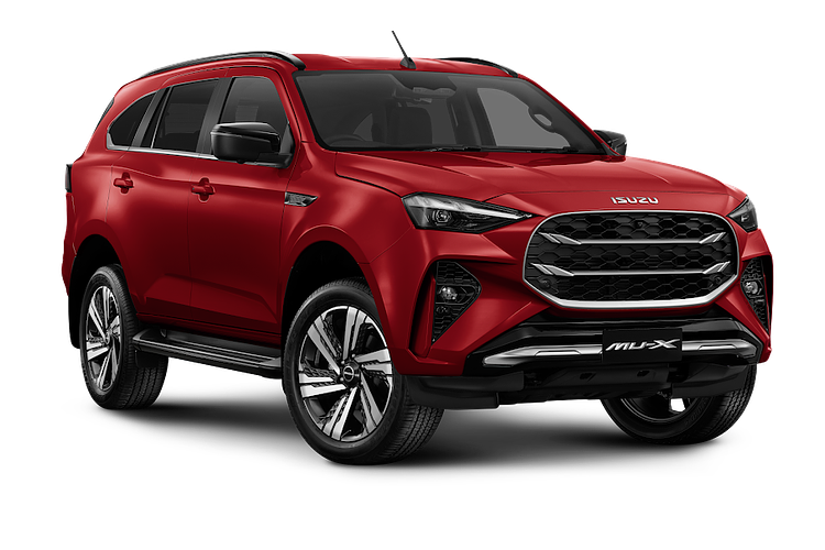 2025 Isuzu MU-X LS-T