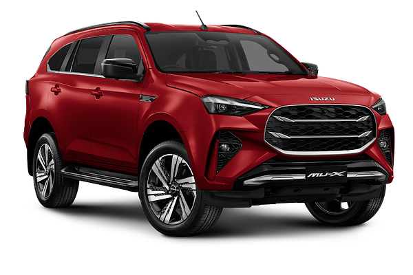 2025 Isuzu MU-X LS-T