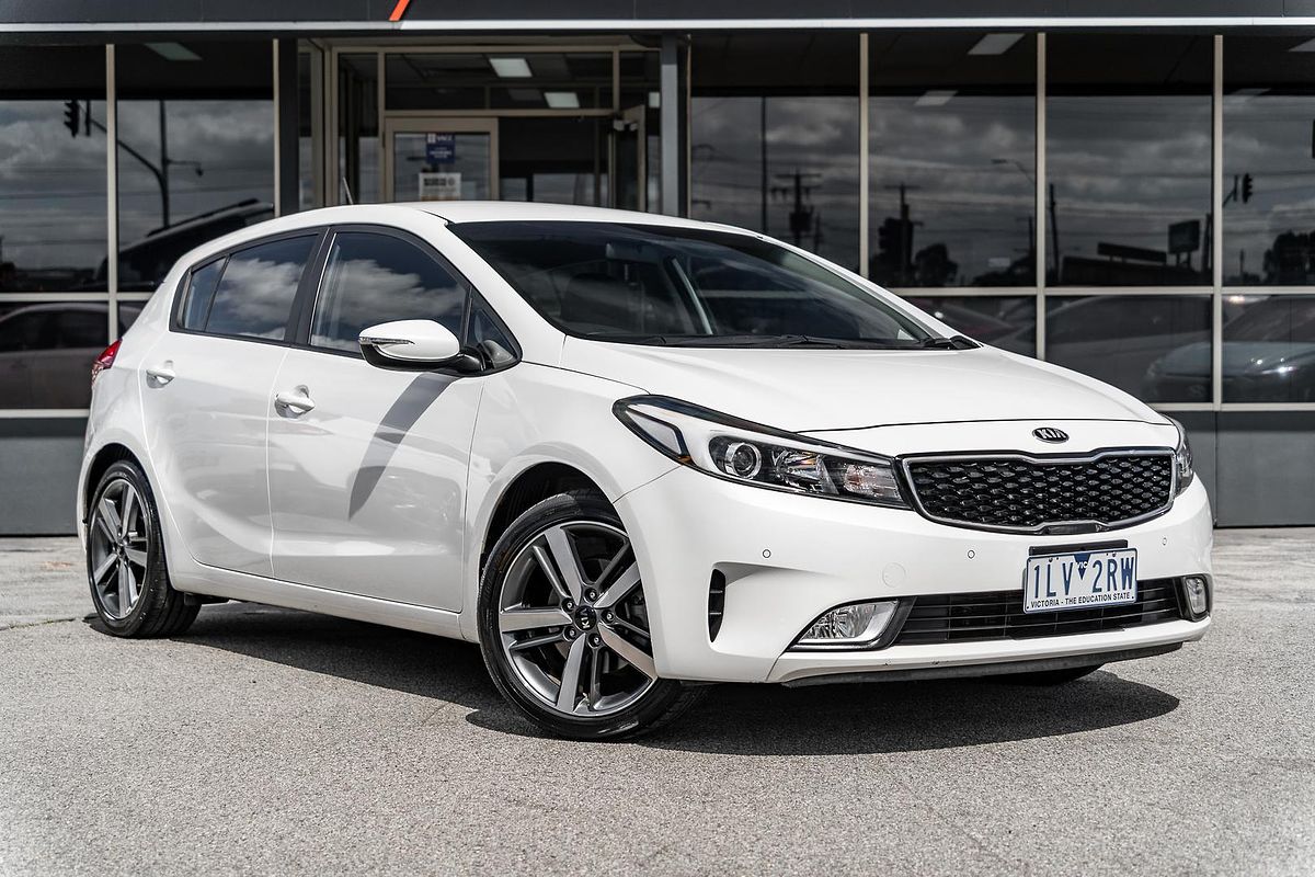 2017 Kia Cerato Sport YD
