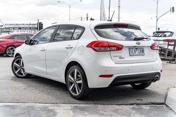 2017 Kia Cerato Sport YD