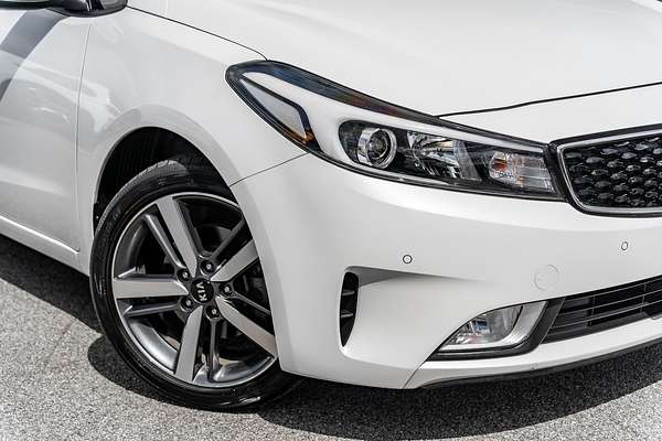 2017 Kia Cerato Sport YD