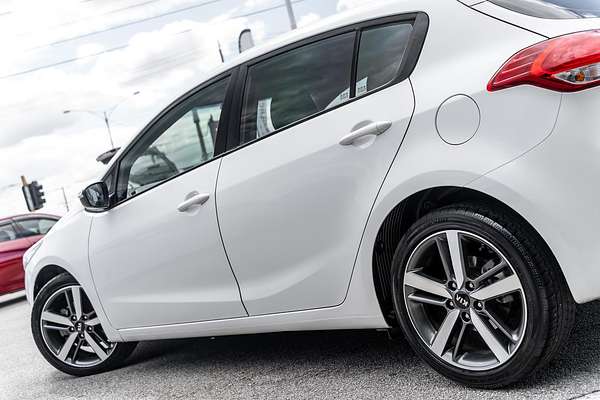 2017 Kia Cerato Sport YD