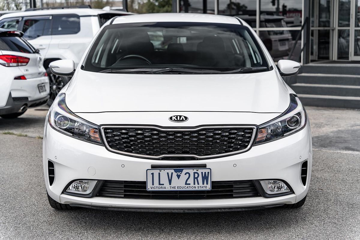 2017 Kia Cerato Sport YD