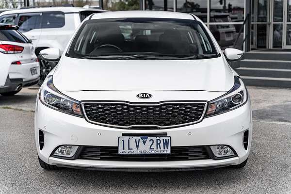 2017 Kia Cerato Sport YD