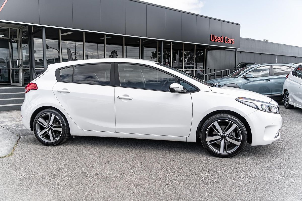 2017 Kia Cerato Sport YD