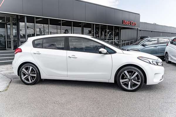 2017 Kia Cerato Sport YD
