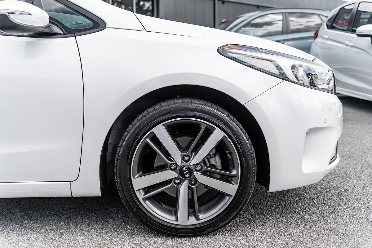2017 Kia Cerato Sport YD