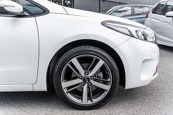 2017 Kia Cerato Sport YD