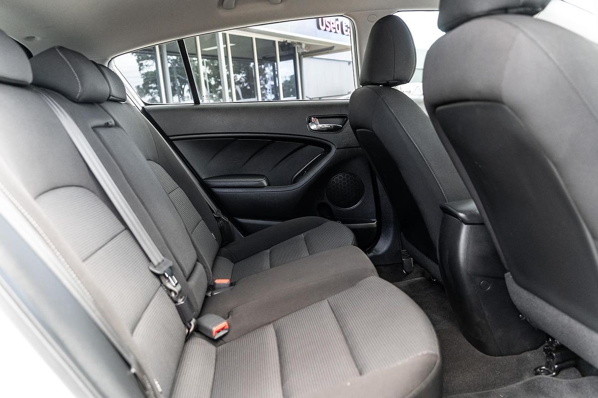 2017 Kia Cerato Sport YD