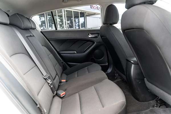 2017 Kia Cerato Sport YD