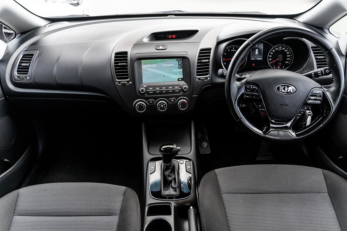 2017 Kia Cerato Sport YD
