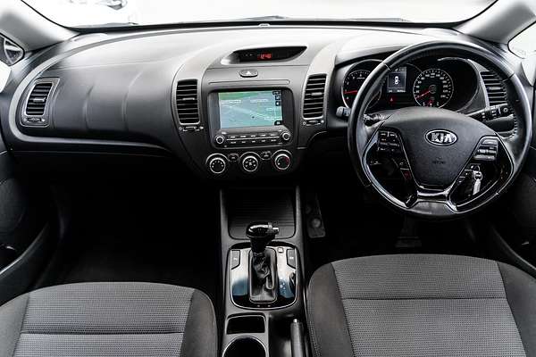 2017 Kia Cerato Sport YD