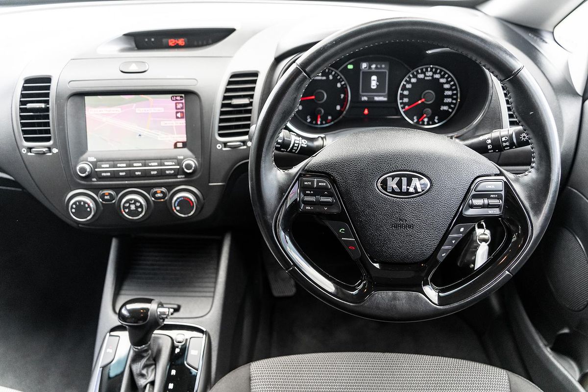 2017 Kia Cerato Sport YD