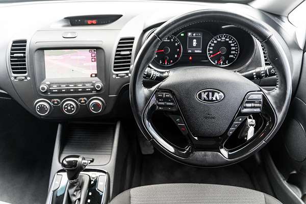 2017 Kia Cerato Sport YD