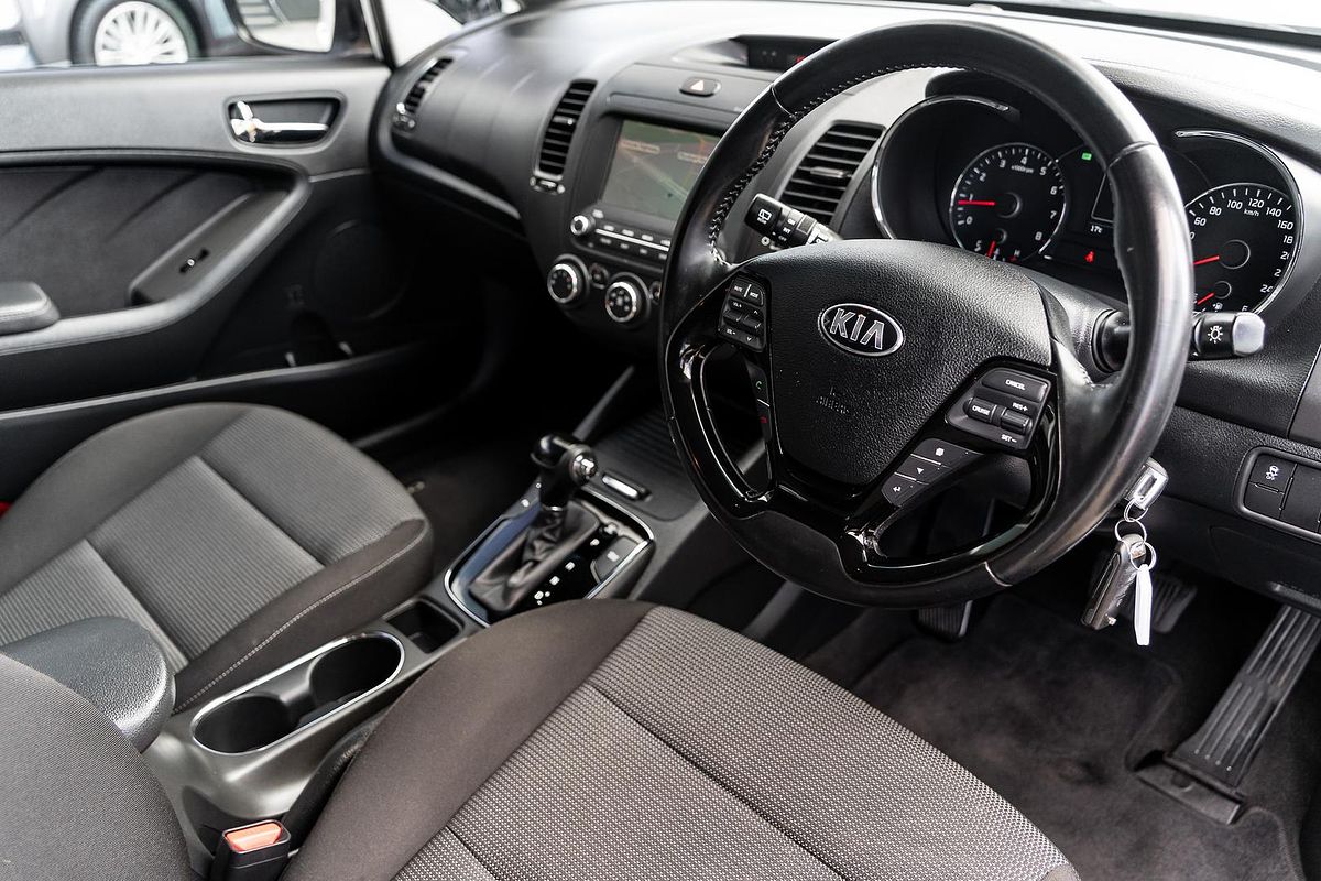 2017 Kia Cerato Sport YD
