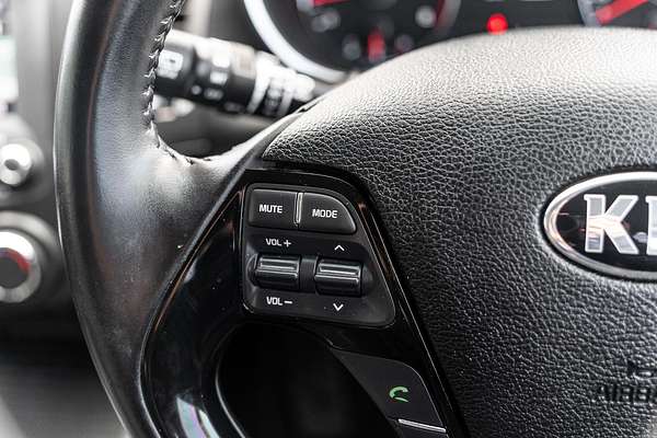 2017 Kia Cerato Sport YD