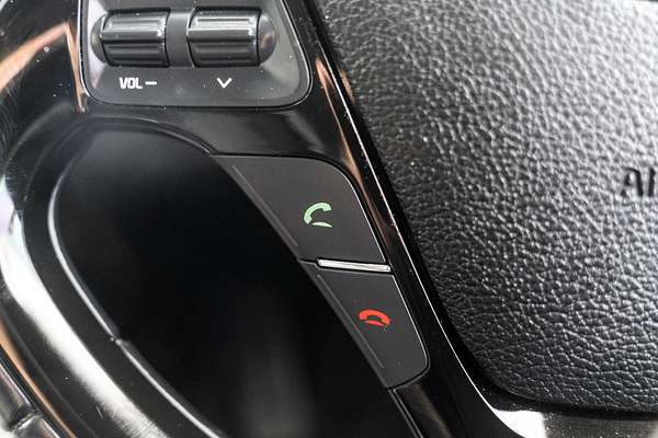2017 Kia Cerato Sport YD