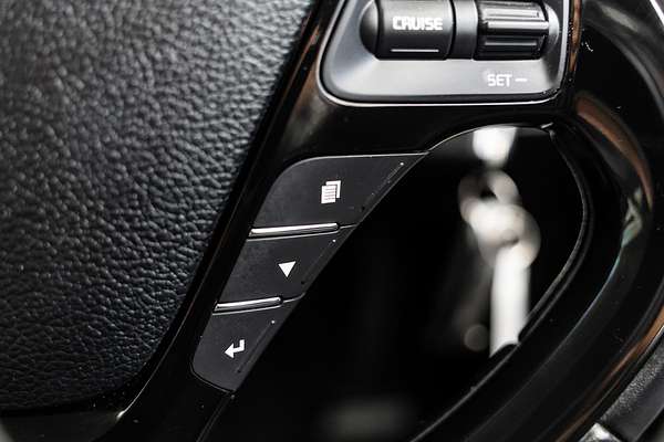 2017 Kia Cerato Sport YD