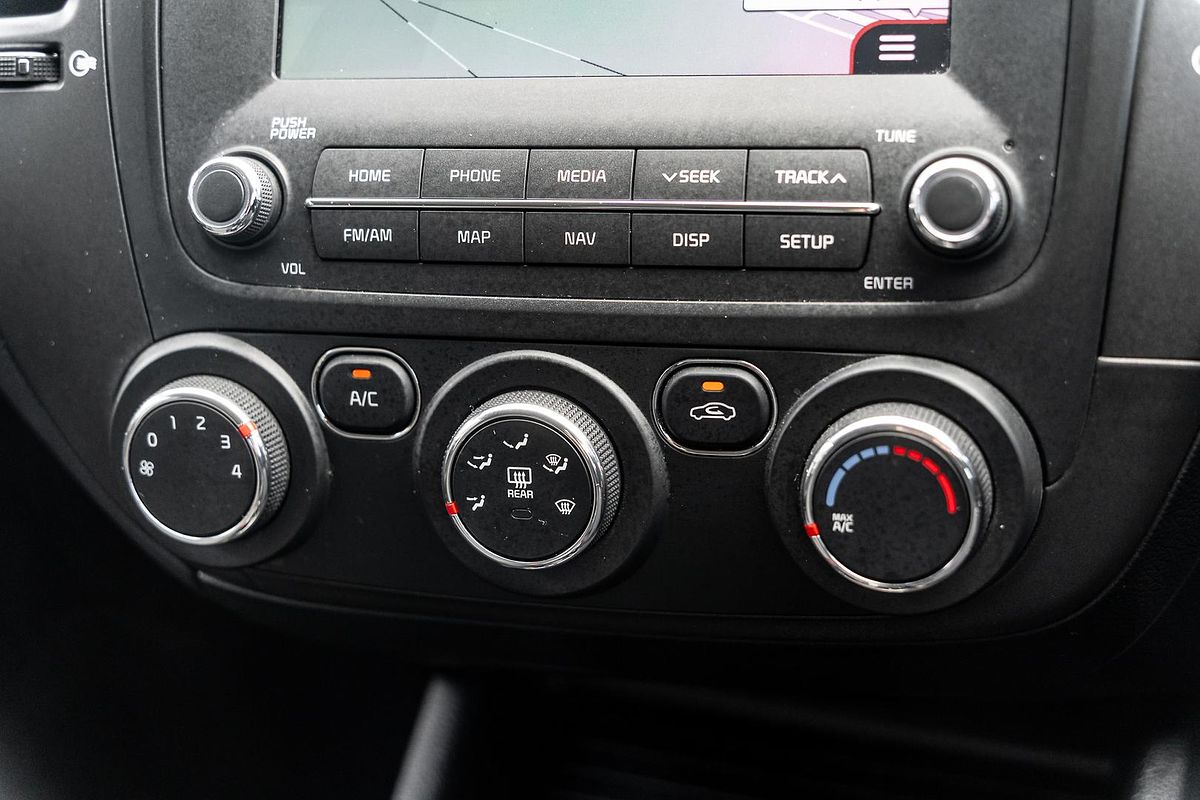 2017 Kia Cerato Sport YD
