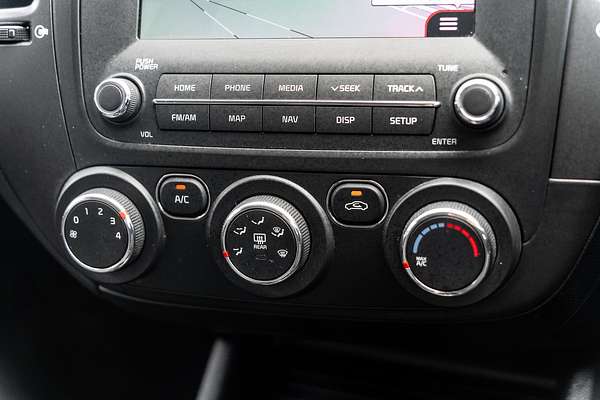 2017 Kia Cerato Sport YD