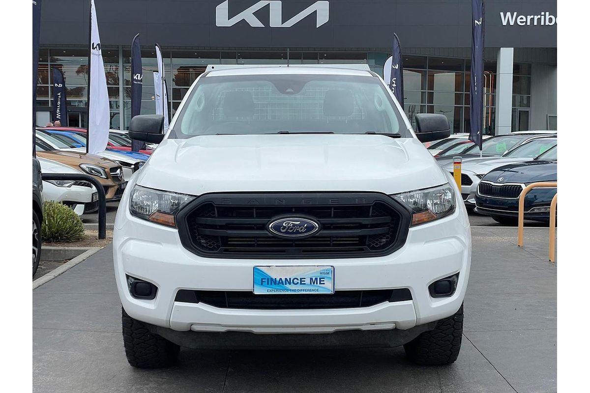 2021 Ford Ranger XL PX MkIII 4X4